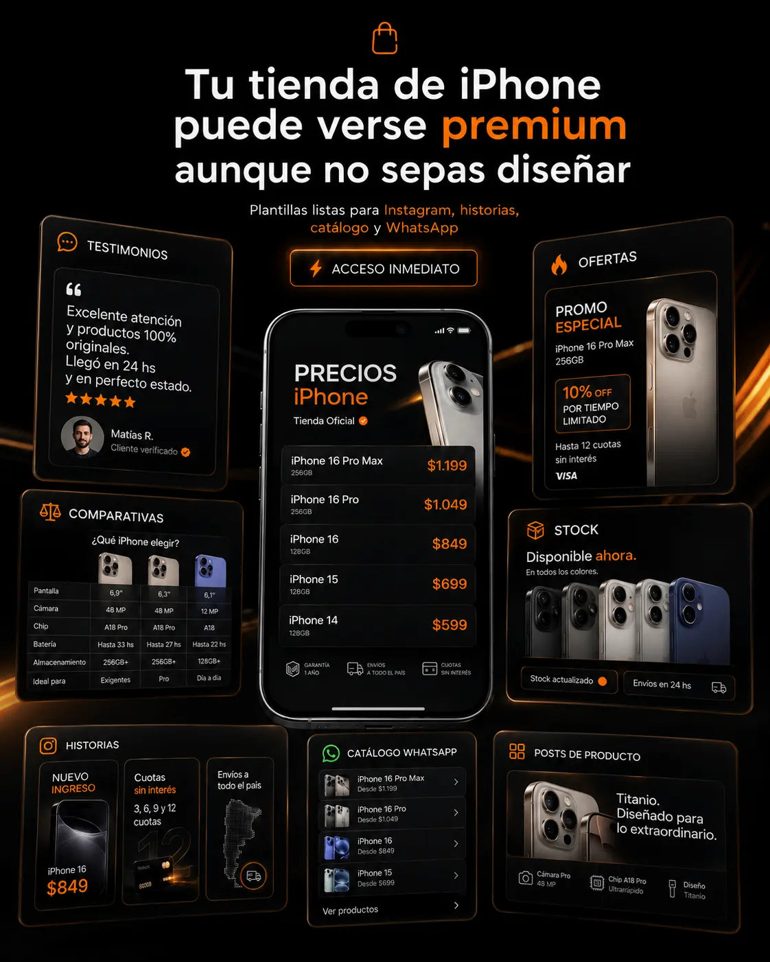 KIT REDES SOCIALES-VIP 👑